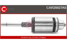 Měnič tlaku, výfukový systém CASCO CPC77010GS