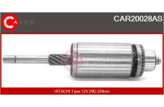 Alternátor CASCO CAL40255AS