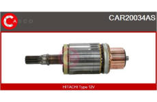 generátor CASCO CAL35107AS
