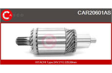 Měnič tlaku, výfukový systém CASCO CPC78000GS