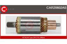 Odpor, vnitřní tlakový ventilátor CASCO CRS73012GS
