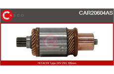 Měnič tlaku, výfukový systém CASCO CPC78002GS