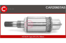 Menič tlaku, Riadenie výfukových plynov CASCO CPC78003GS