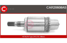 Měnič tlaku, výfukový systém CASCO CPC81000GS