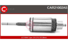 Měnič tlaku, výfukový systém CASCO CPC81003GS