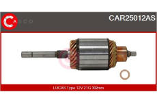 Stavitelný element, turbodmychadlo CASCO CPV72028KS
