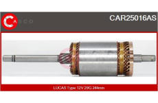 Spínač elektrického otvárania okien CASCO CWR72022AS