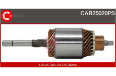 Stavitelný element, turbodmychadlo CASCO CPV73031KS