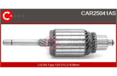 generátor CASCO CAL15347GS