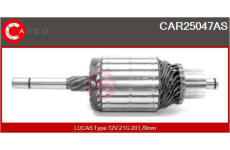 Usměrňovač, generátor CASCO CRC10108AS