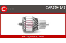 Usměrňovač, generátor CASCO CRC10109AS