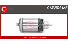 Usměrňovač, generátor CASCO CRC10112AS