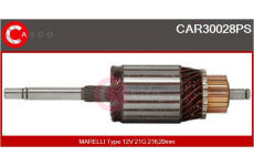 Usměrňovač, generátor CASCO CRC10606AS