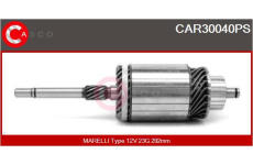 Usměrňovač, generátor CASCO CRC14100AS