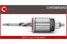 Usmerňovač alternátora CASCO CRC15102AS