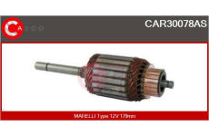 Usměrňovač, generátor CASCO CRC15127AS