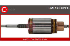 Usměrňovač, generátor CASCO CRC15138GS