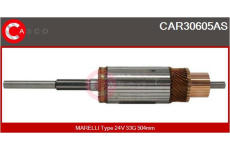 Usměrňovač, generátor CASCO CRC20101AS