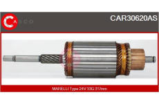 Usměrňovač, generátor CASCO CRC20115AS