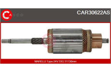 Usměrňovač, generátor CASCO CRC20117AS