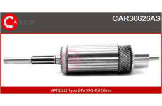 Usmerňovač alternátora CASCO CRC25100AS