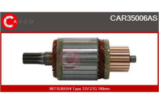 Usměrňovač, generátor CASCO CRC30101AS