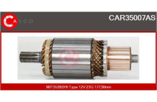 Usmerňovač alternátora CASCO CRC30102AS