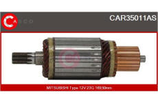 Usmerňovač alternátora CASCO CRC30106AS