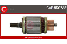 Usmerňovač alternátora CASCO CRC35100AS