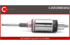 Usmerňovač alternátora CASCO CRC35106AS