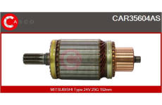 Usměrňovač, generátor CASCO CRC35107AS