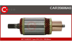 Elektromagnetický spínač, startér CASCO CSO25110AS
