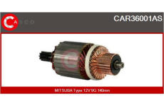 Usmerňovač alternátora CASCO CRC35114AS