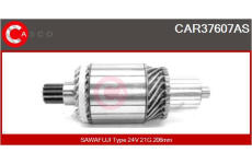 Vnútorný ventilátor CASCO CBW70002AS