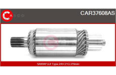 Hydraulické čerpadlo, řízení CASCO CSP63100AS