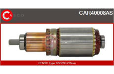 generátor CASCO CAL21245GS