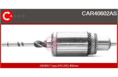Hydraulické čerpadlo, řízení CASCO CSP72103AS