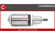 Usměrňovač, generátor CASCO CRC40109AS