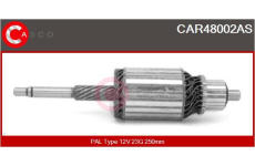 Vnútorný ventilátor CASCO CBW70021AS