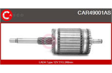 generátor CASCO CAL21275GS