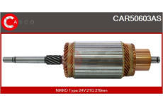 Hydraulické čerpadlo, řízení CASCO CSP72121GS