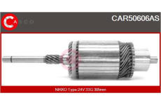 Vnútorný ventilátor CASCO CBW70030GS