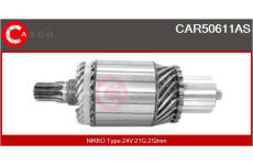 Usměrňovač, generátor CASCO CRC60100AS