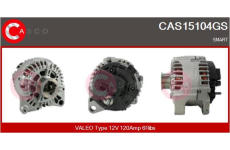 Regulátor generátoru CASCO CRE10126GS