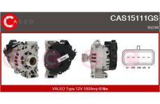Regulátor generátoru CASCO CRE10131GS