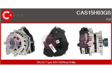 AGR - Ventil CASCO CVG71001AS