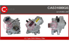 Vnútorný ventilátor CASCO CBW71002AS