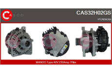 Regulátor alternátora CASCO CRE10144AS
