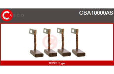 Skupina trupu, turbodmychadlo CASCO CCH78049AS