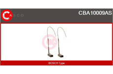 Vnútorný ventilátor CASCO CBW71008AS